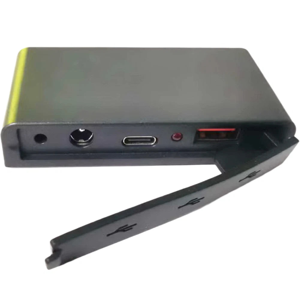 Fast Charging Solar Junction Box for FXDTU07 PD18W (Safety Features)