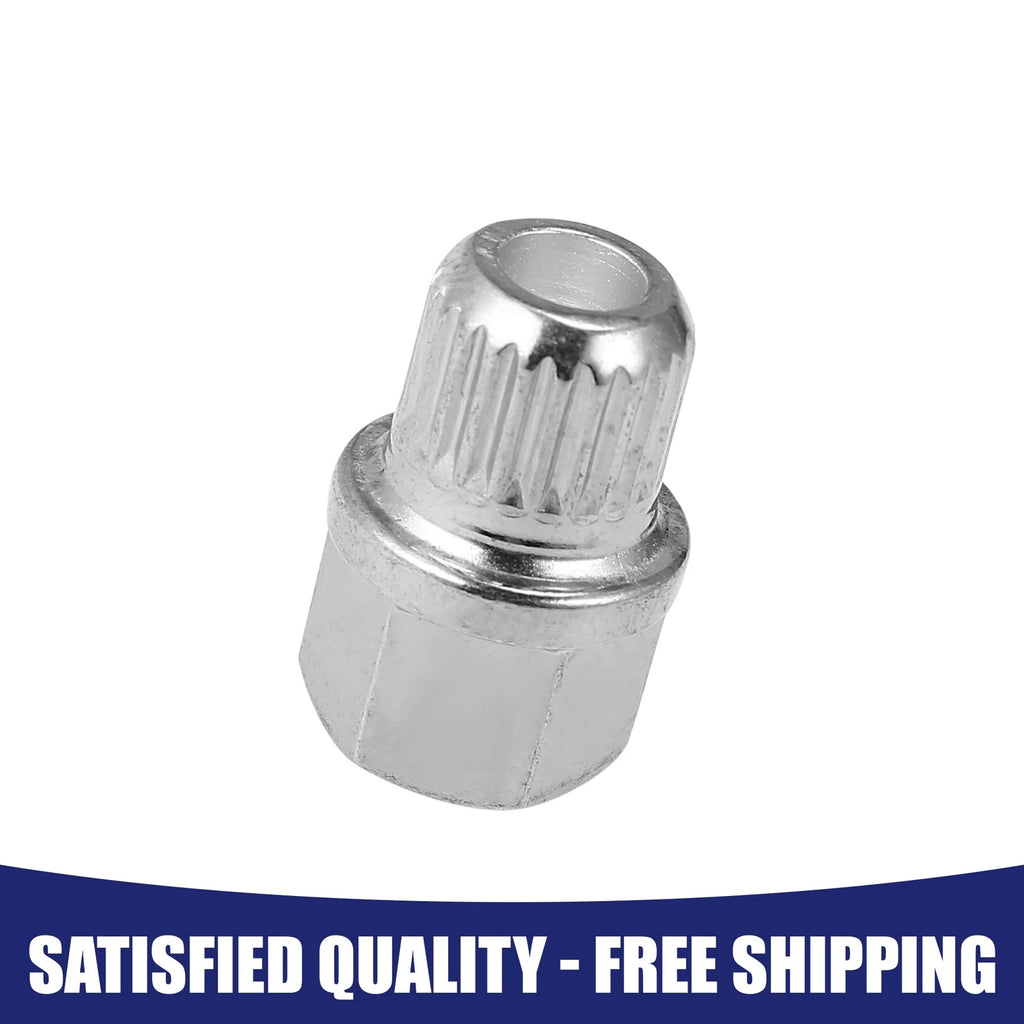 Hollow Wheel Lock Lug Nut Key Removal Tool for BMW 38/22PT (2000–2020)