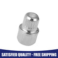 Hollow Wheel Lock Lug Nut Key Removal Tool for BMW 38/22PT (2000–2020)
