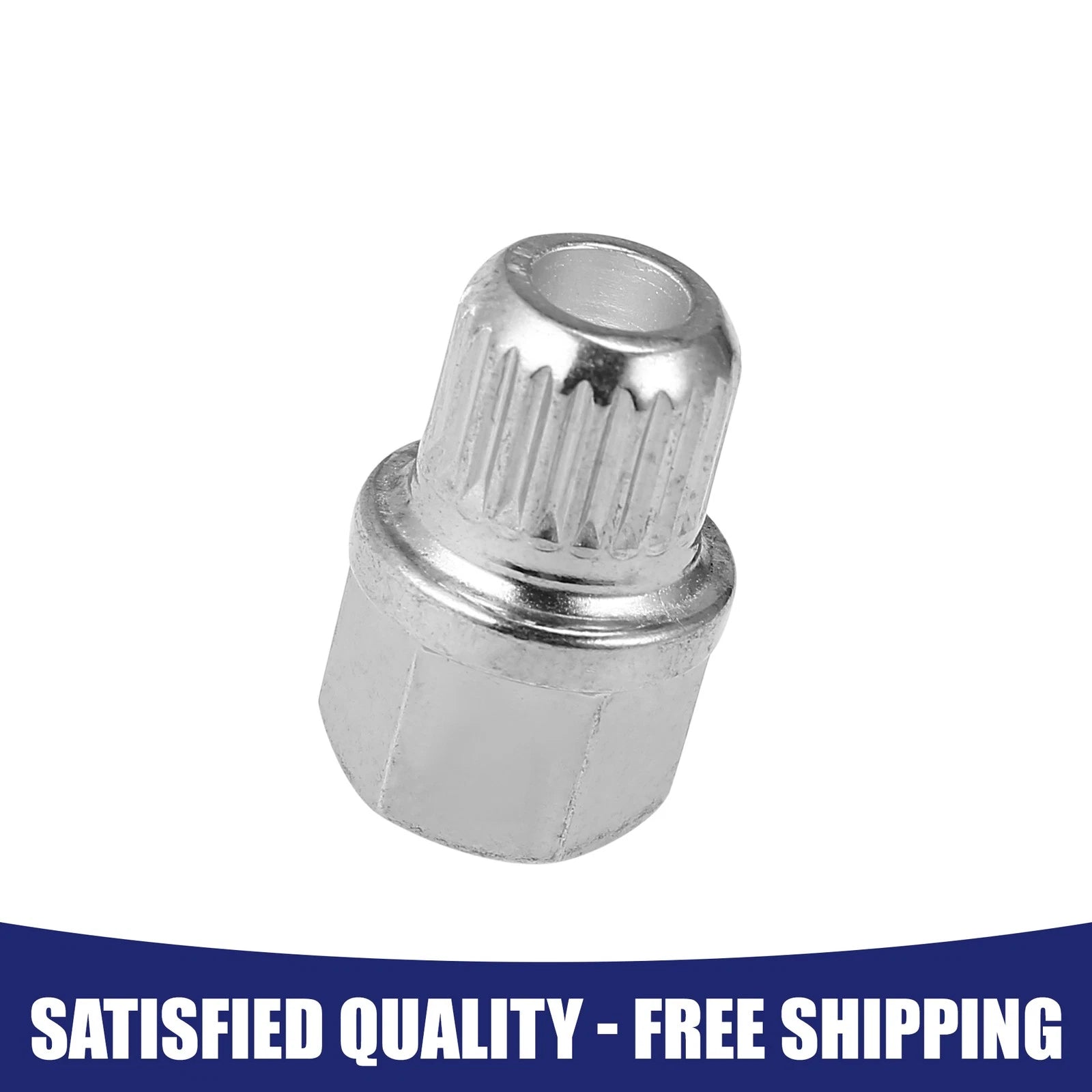 Hollow Wheel Lock Lug Nut Key Removal Tool for BMW 38/22PT (2000–2020)