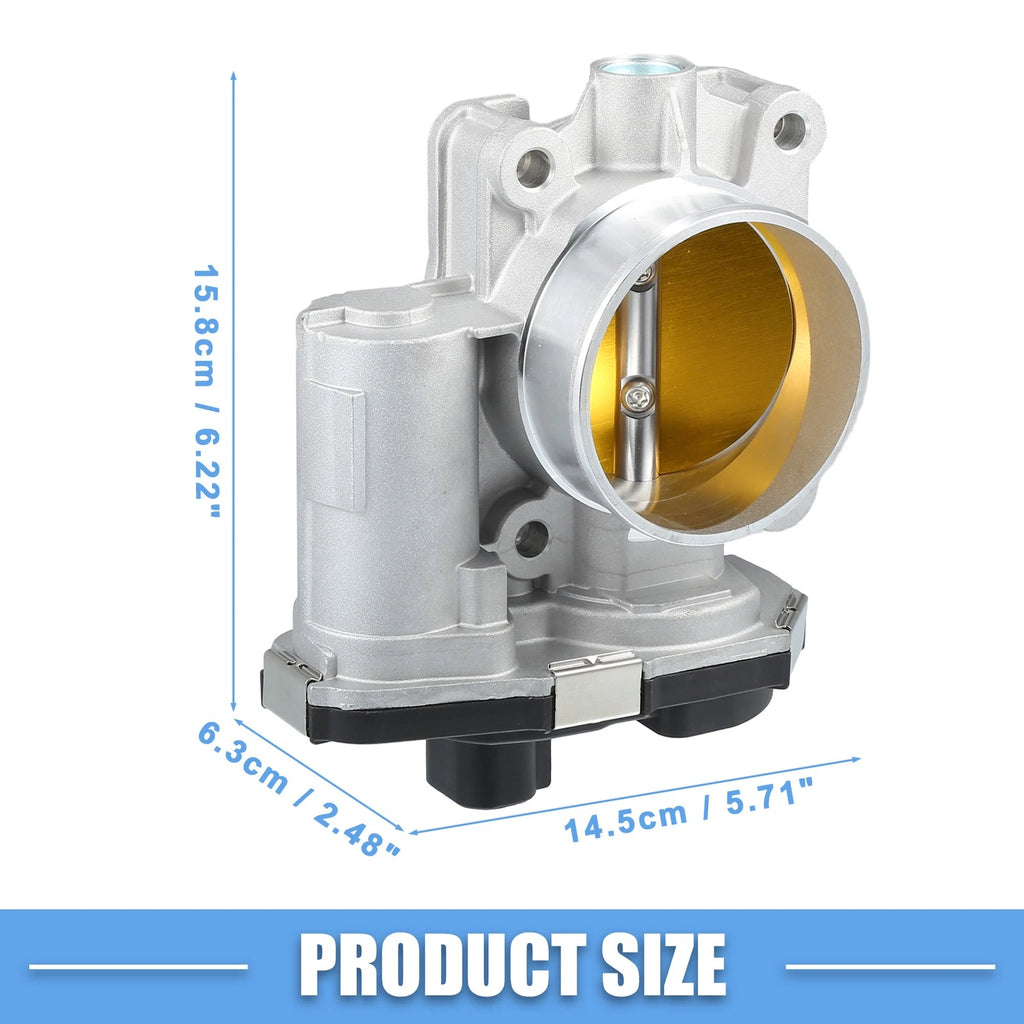 Electronic Throttle Body Assembly Replacement for Chevrolet Malibu (2008–2012)