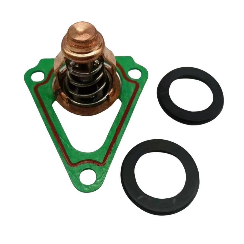 Thermostat Kit & Gasket for Yamaha F150 Outboard (67F-12411-01-00, 63P-12414-00-00)