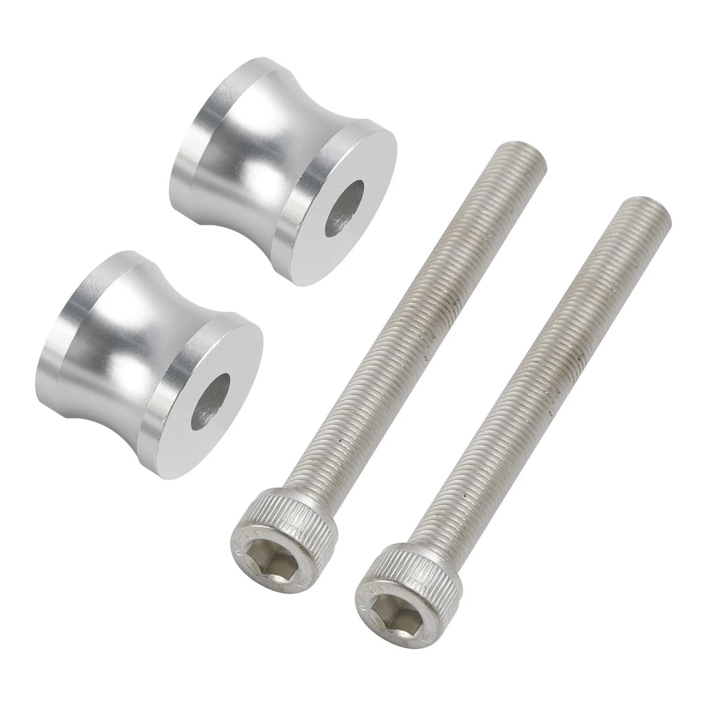 25mm Handlebar Riser Spacers for Tiger 1200 GT / Rally (2022–2024)