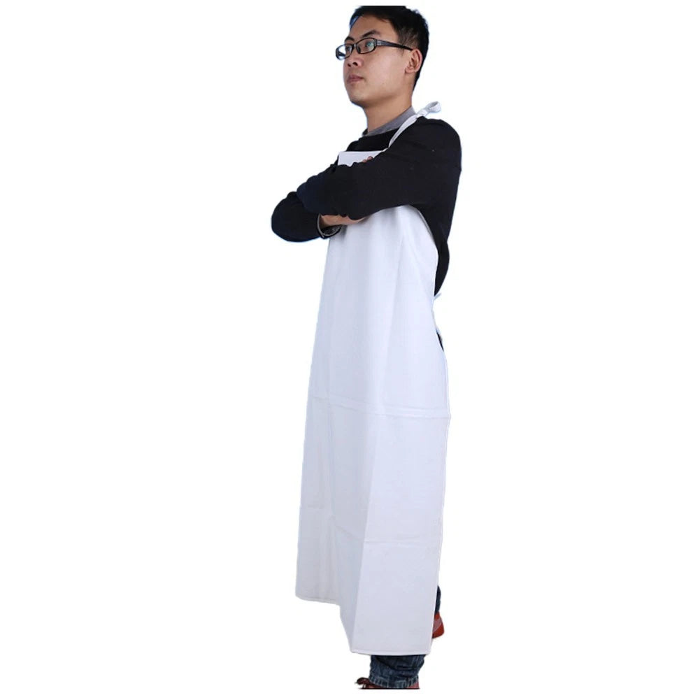 Welding Apron for Automotive Use - Oil-Proof Composite Leather