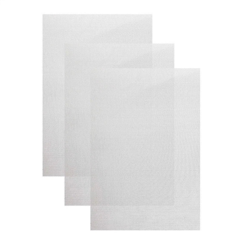 Mesh Grille Repair Net for Car Bumper (20x15cm)