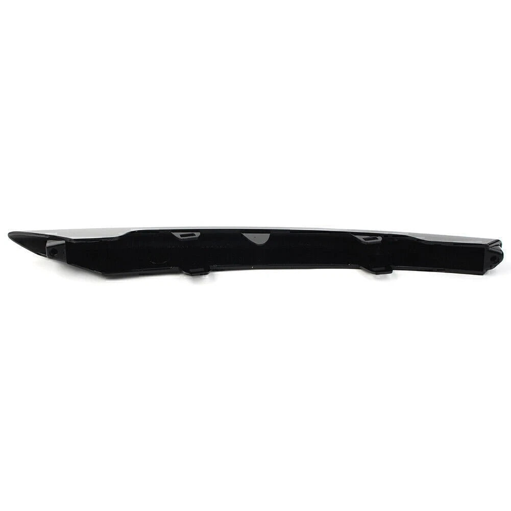 Front Left Lower Bumper Molding Trim for Jaguar XJ (2010–2015) 1Pc