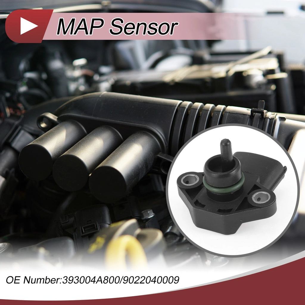 Manifold Absolute Pressure MAP Sensor Replacement for Hyundai Starex (2019–2020)