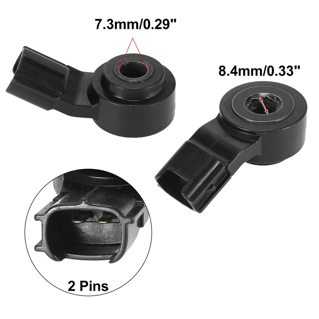 Engine Knock Sensor Replacement for Toyota Corolla Matrix Sienna RAV4 (2003–2018)