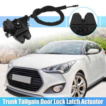 Rear Trunk Tailgate Lock Actuator for Mercedes-Benz C63 AMG (2008–2015) 2047500485