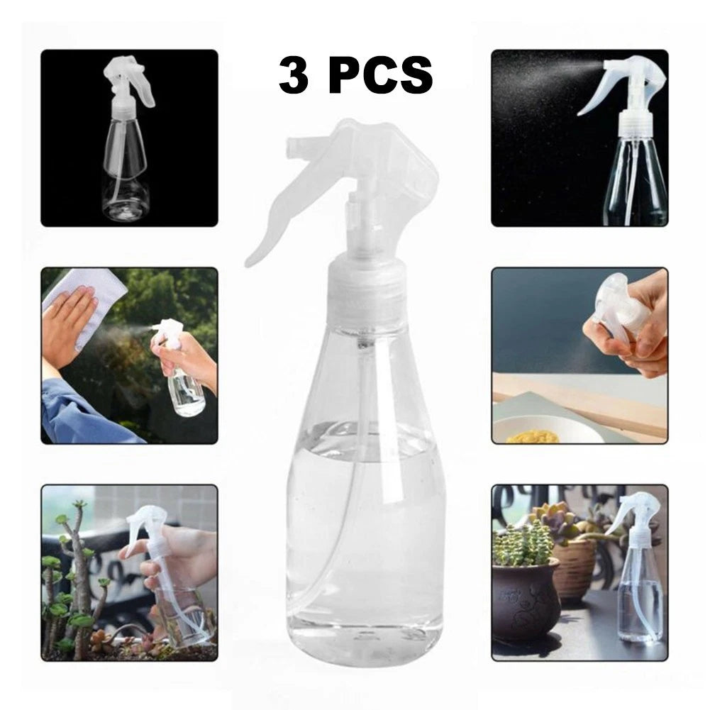 Refillable Fine Mist Container for Beauty Products