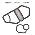 Set of Solenoid Gaskets for Replacement (15825-P13-005)