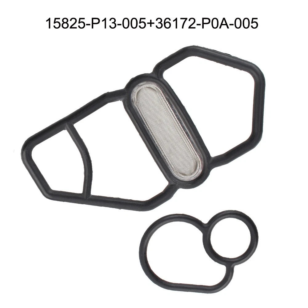 Set of Solenoid Gaskets for Replacement (15825-P13-005)