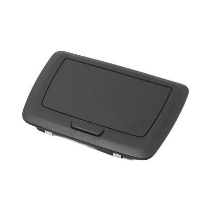 Black ABS Rear Makeup Mirror for BMW 5 Series F18 (2010–2017)
