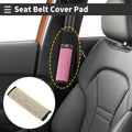 Seat Belt Cover Pad for Universal Fit (23cm)