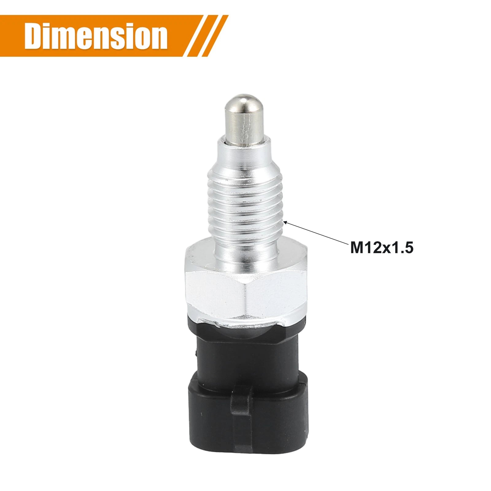 Neutral Safety Switch Backup Lamp Replacement for Chevrolet Aveo (2004–2006)