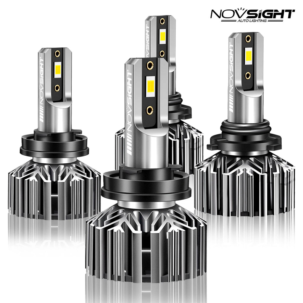 H11 9005 LED Headlight Bulbs for