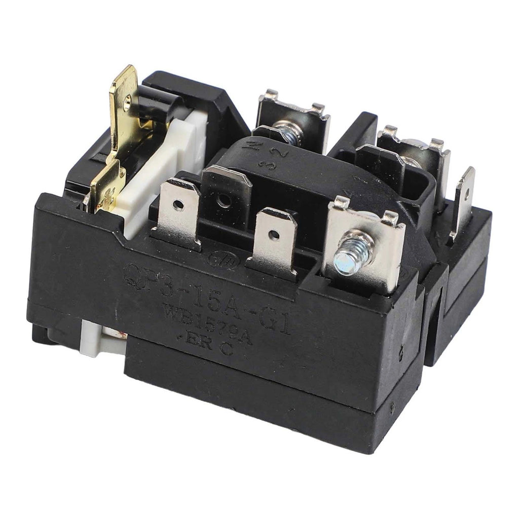Overload Protection Relay for QP315AG1 Refrigerator Compressors