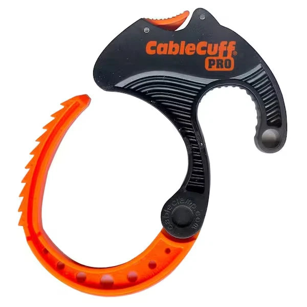 Rope and Cable Holder for QA WORLDWIDE Medium Cable Cuff (No Years Specified)