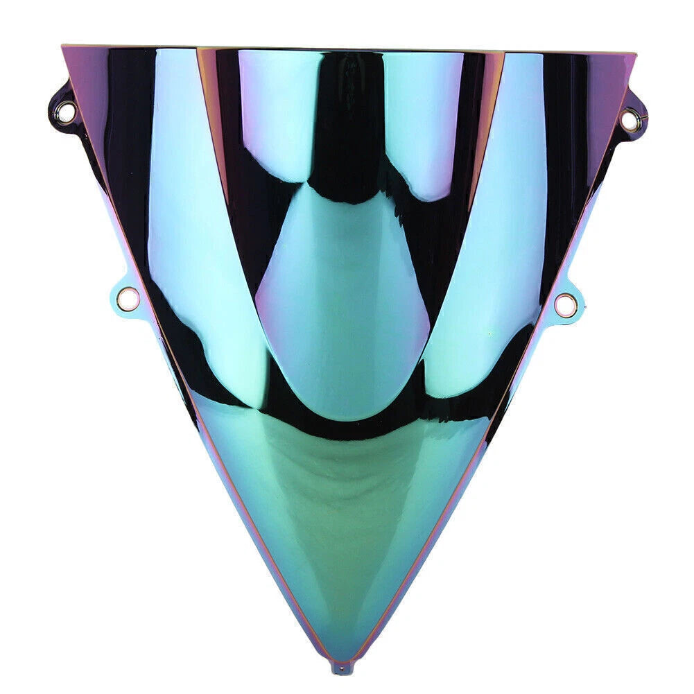 Deep-Iridium Front Windshield for Honda CBR1000RR (2012–2016)