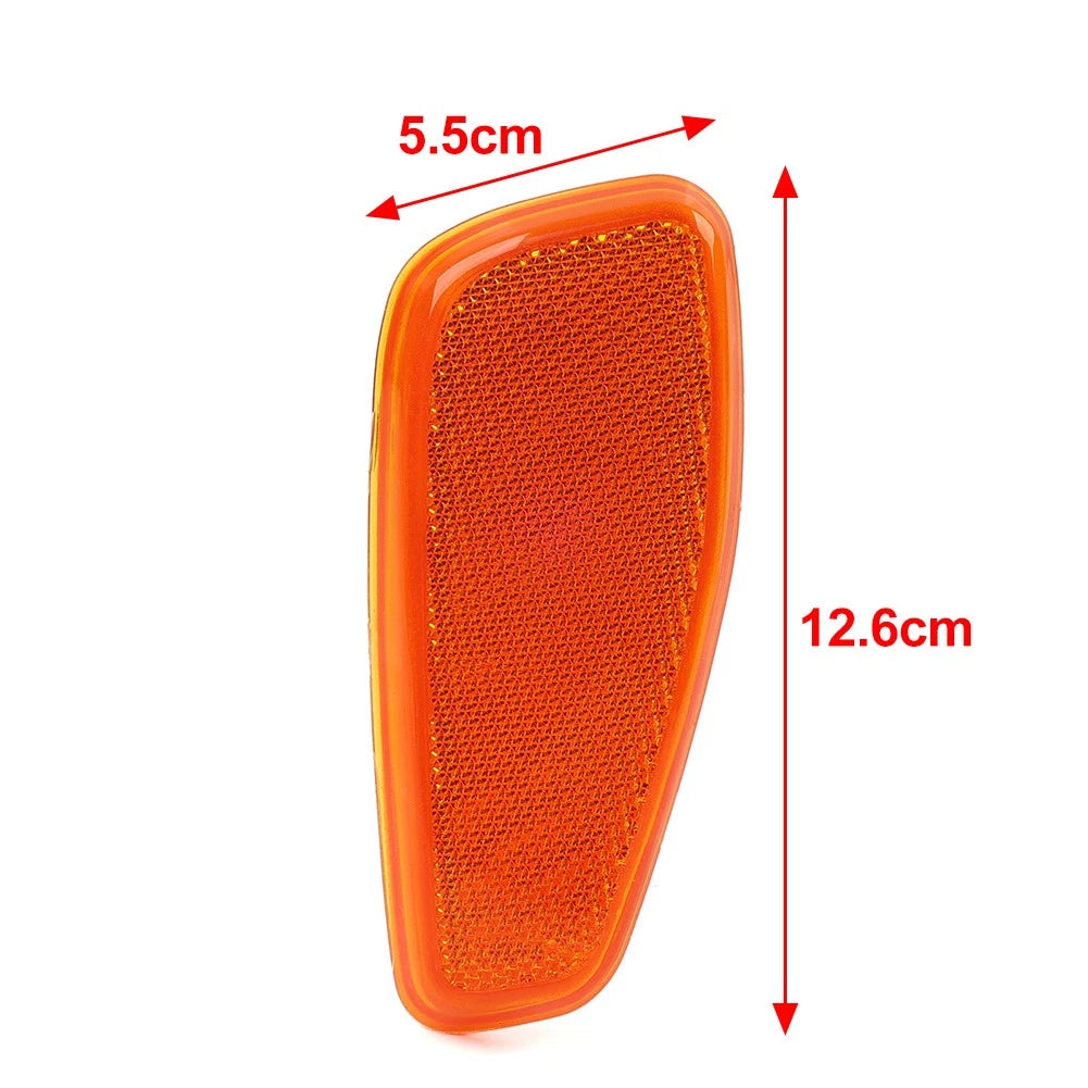 Side Marker Turn Signal Light for Jeep Renegade (2015–2023)