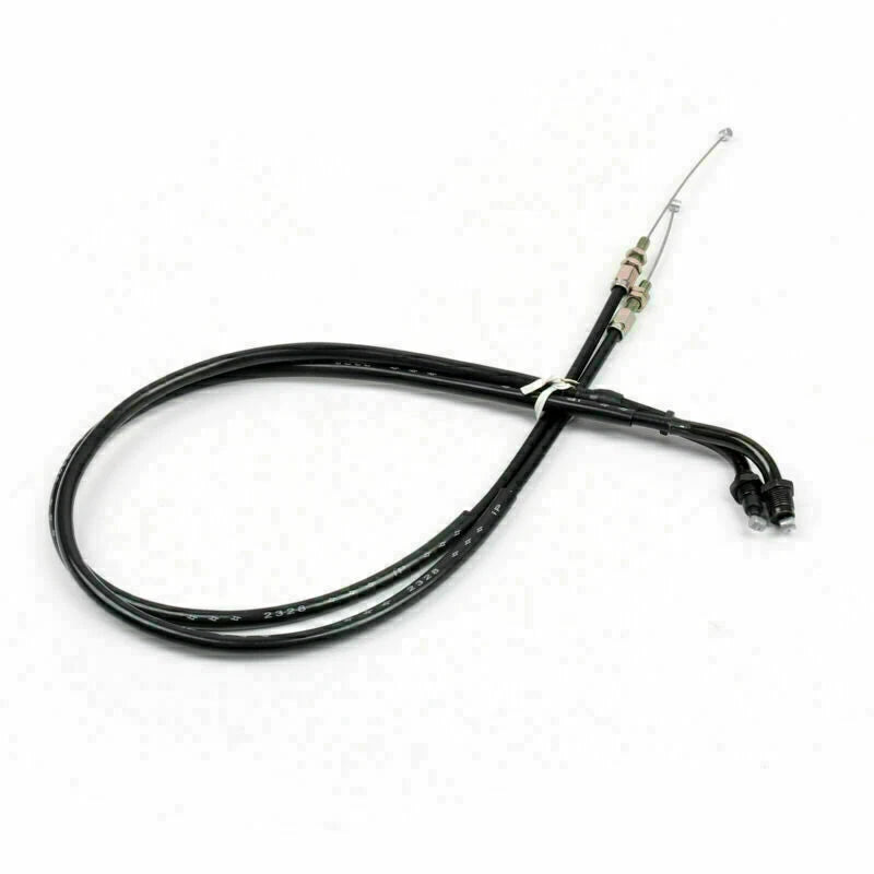 Throttle Cable for Honda NSR250 MC21 MC28 (1988–1999) Black T9