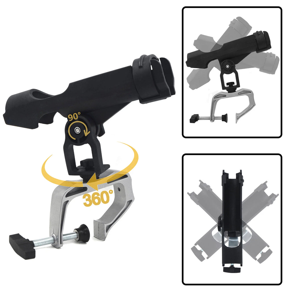 Rod Holder for Raft Boat (Fishing)