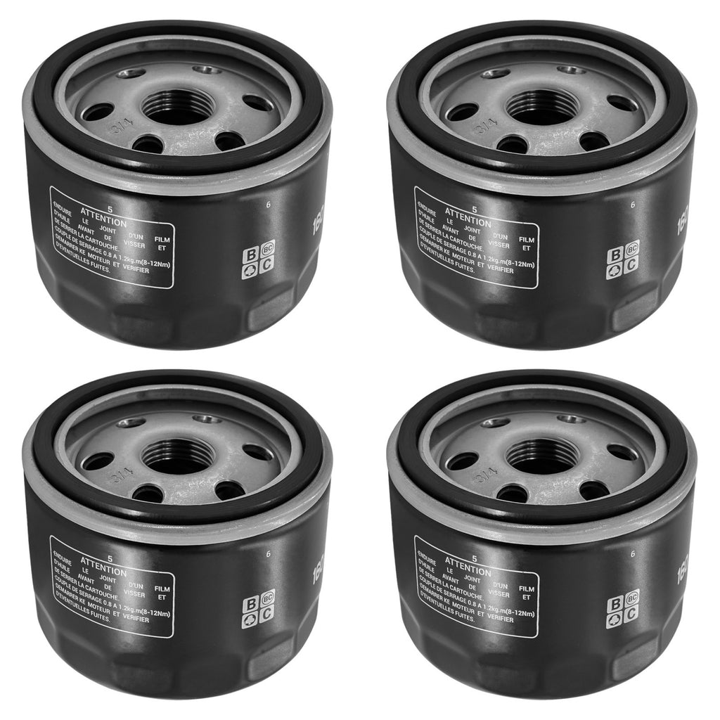Oil Filter Replacement for BMW HP2 Enduro HP2 Megamoto Sport (2006–2011)
