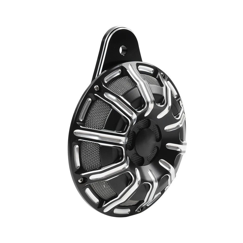 Horn Speaker Cover for Harley Electra Glide, Street Glide, Big Twin, Softail