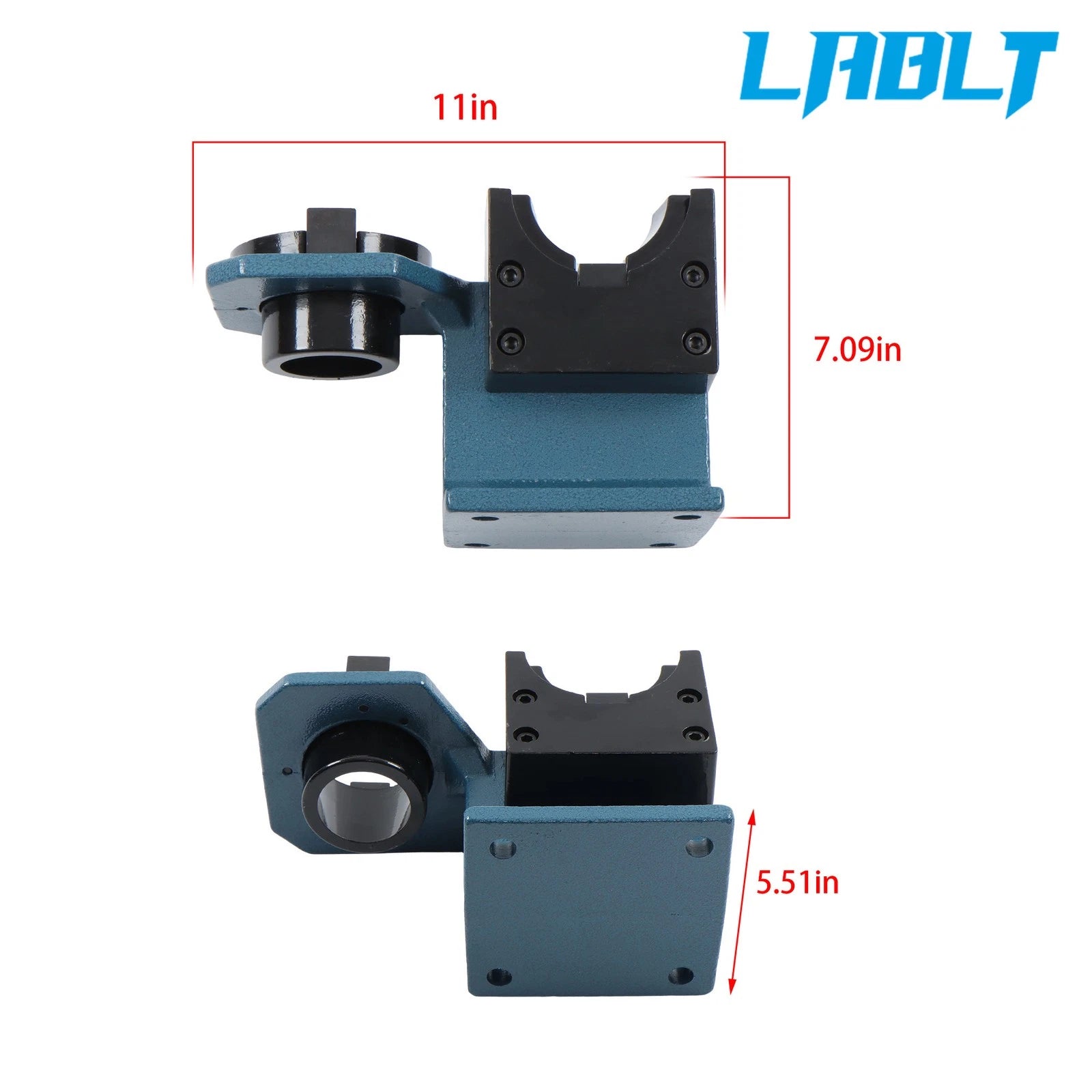 CNC Tool Holder Clamp for Universal Applications (LABLT CAT50)