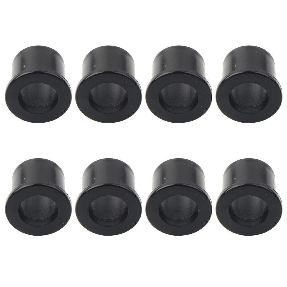 8pcs Black Polyurethane A-Arm Bushings for Polaris (0453683)