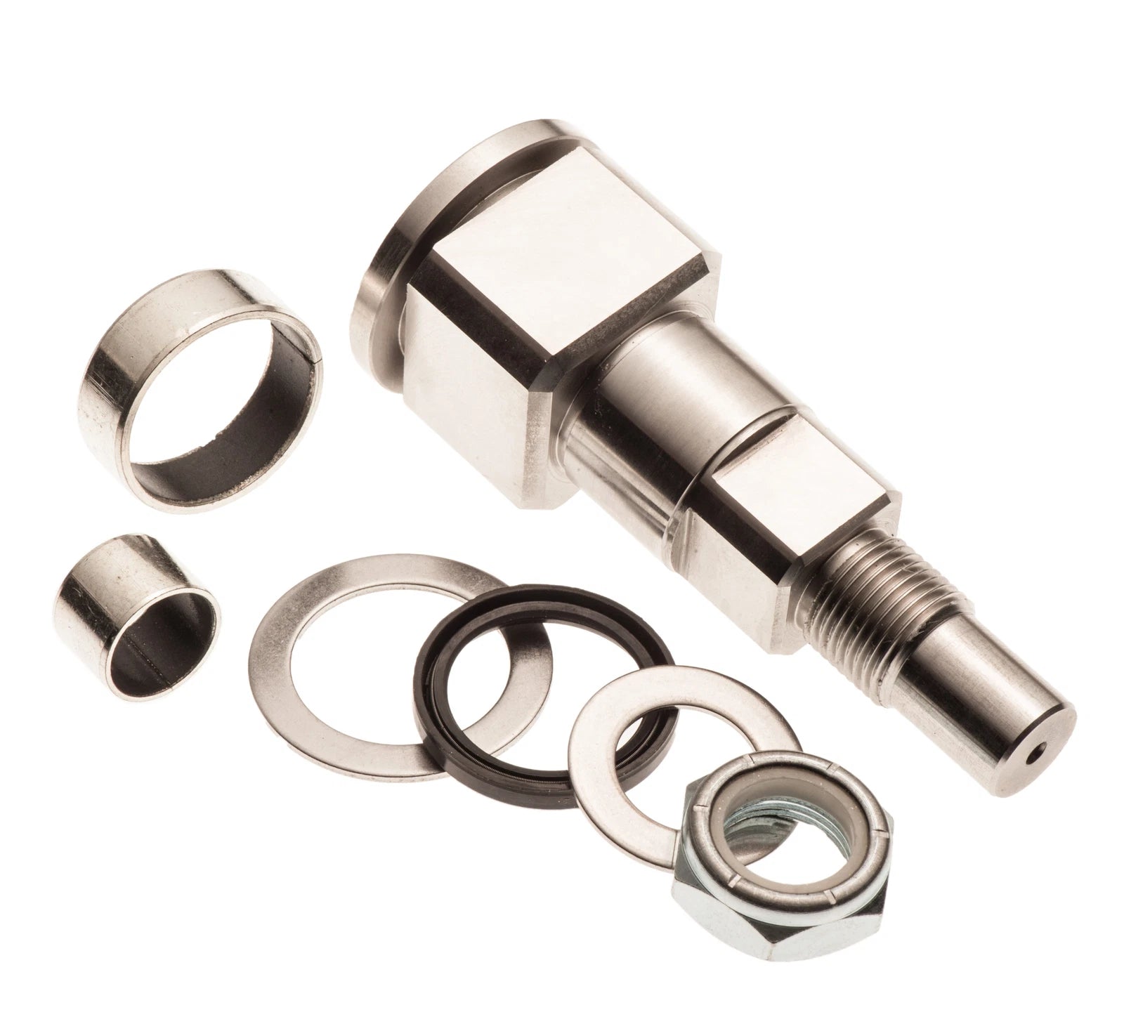 Stainless Gimbal Steering Shaft Pin Kit for Mercruiser Alpha Gen2 Bravo (866718A01)