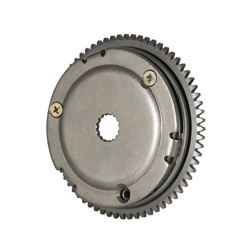 Starter Clutch Assembly for Lifan ATV Python 100 (23570-NAN-01, 23524-NAN-00)