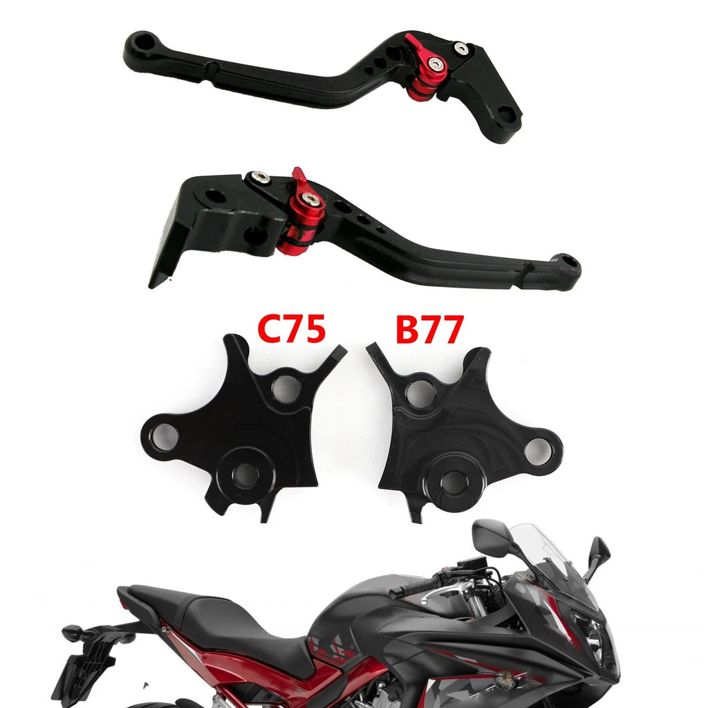 Clutch Brake Lever for BMW R1200GS Adventure (2014–2018) T9