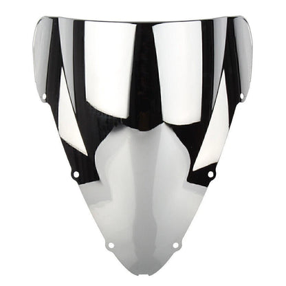 Motorcycle Windshield for Honda CBR600 F4i (2001–2008) Silver