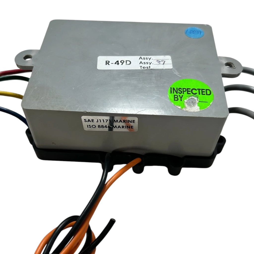 Hydraulic System AutotrimPro Control Unit for Bennett Marine ATPCTRLG4H