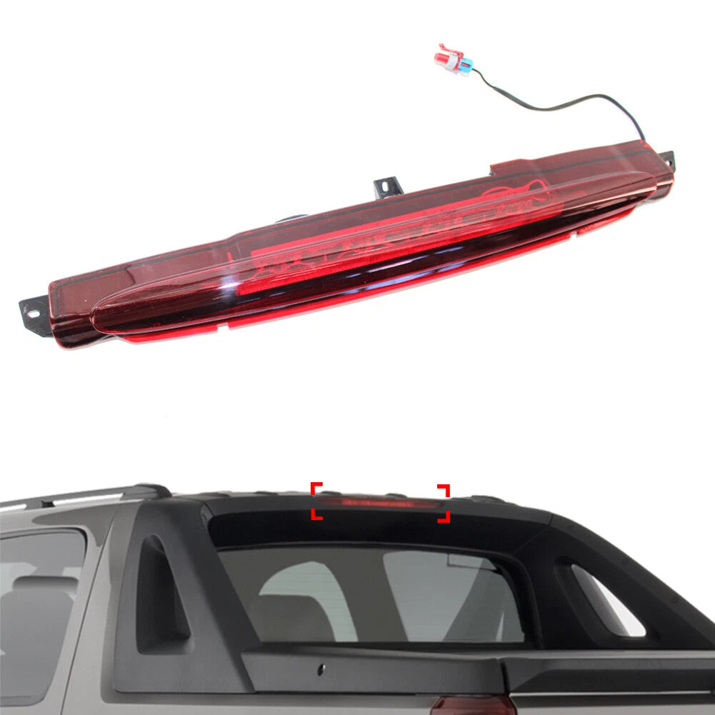 Third High Mount Brake Light for Chevrolet Avalanche (2002–2012)