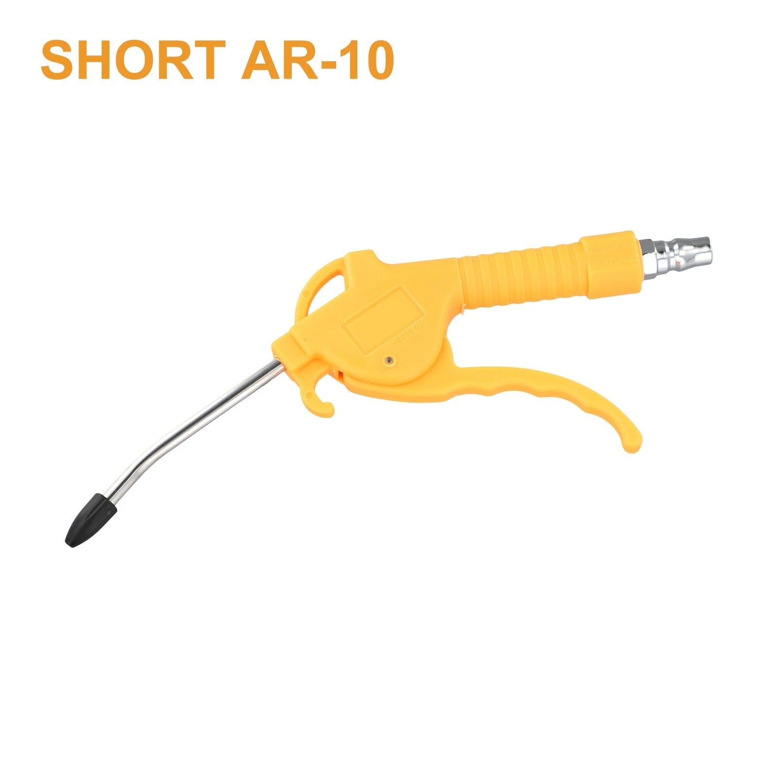 Dust Blower for Industrial Use with Yellow Plastic Handle