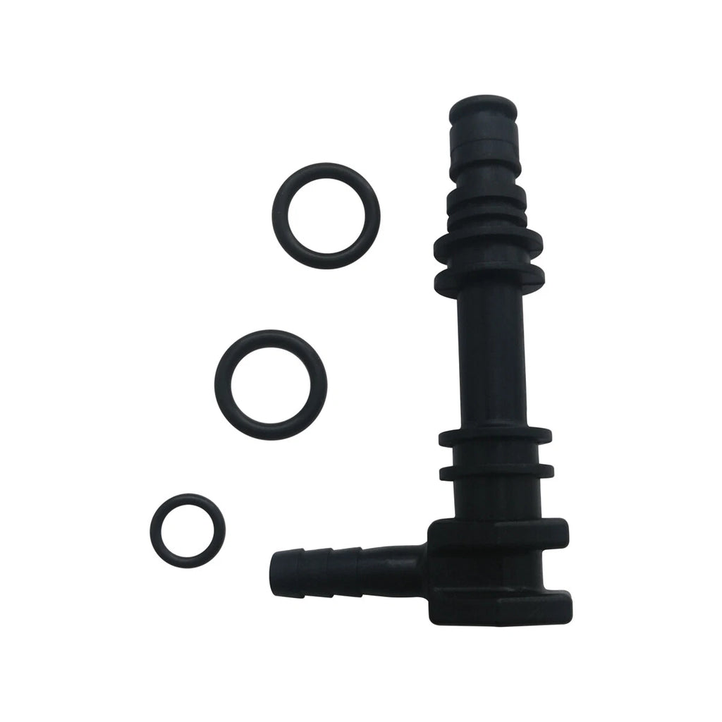 Gear Oil Fitting 861150T02 for MerCruiser Alpha Bravo B3XR BRV Stern Drive