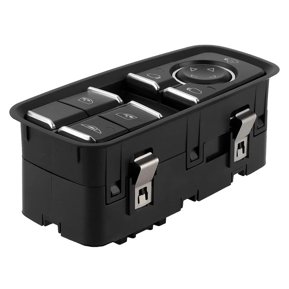 Power Window Mirror Switch Car Window Switch Easy Installation High Reliability