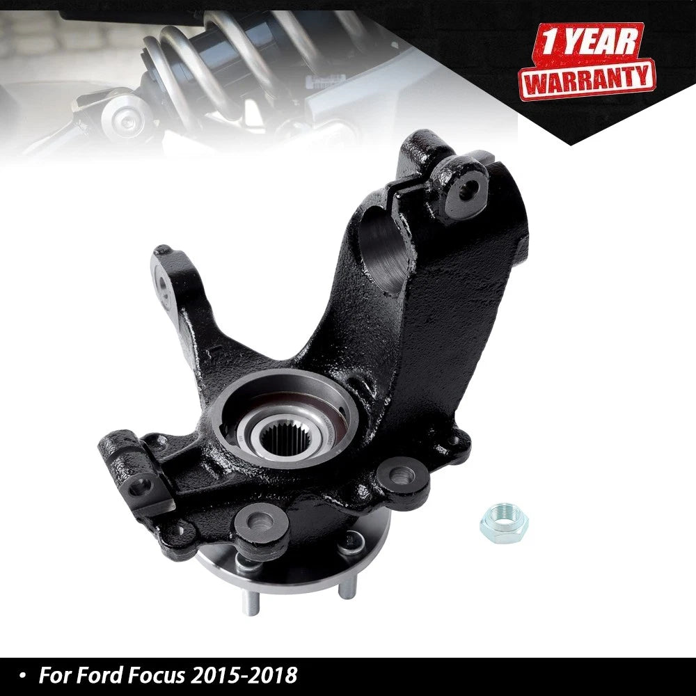 Front Left Steering Knuckle Assembly for Ford Focus (2012–2018) CV6Z1104A