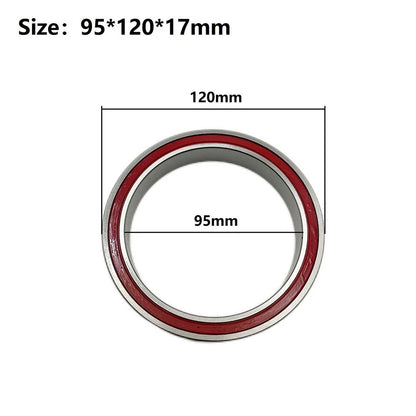 Deep Groove Ball Bearing 95DSF01 for Various Applications (95x120x17 mm)