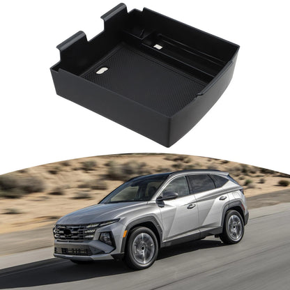 Armrest Storage Box for Car Interior (Universal Fit)