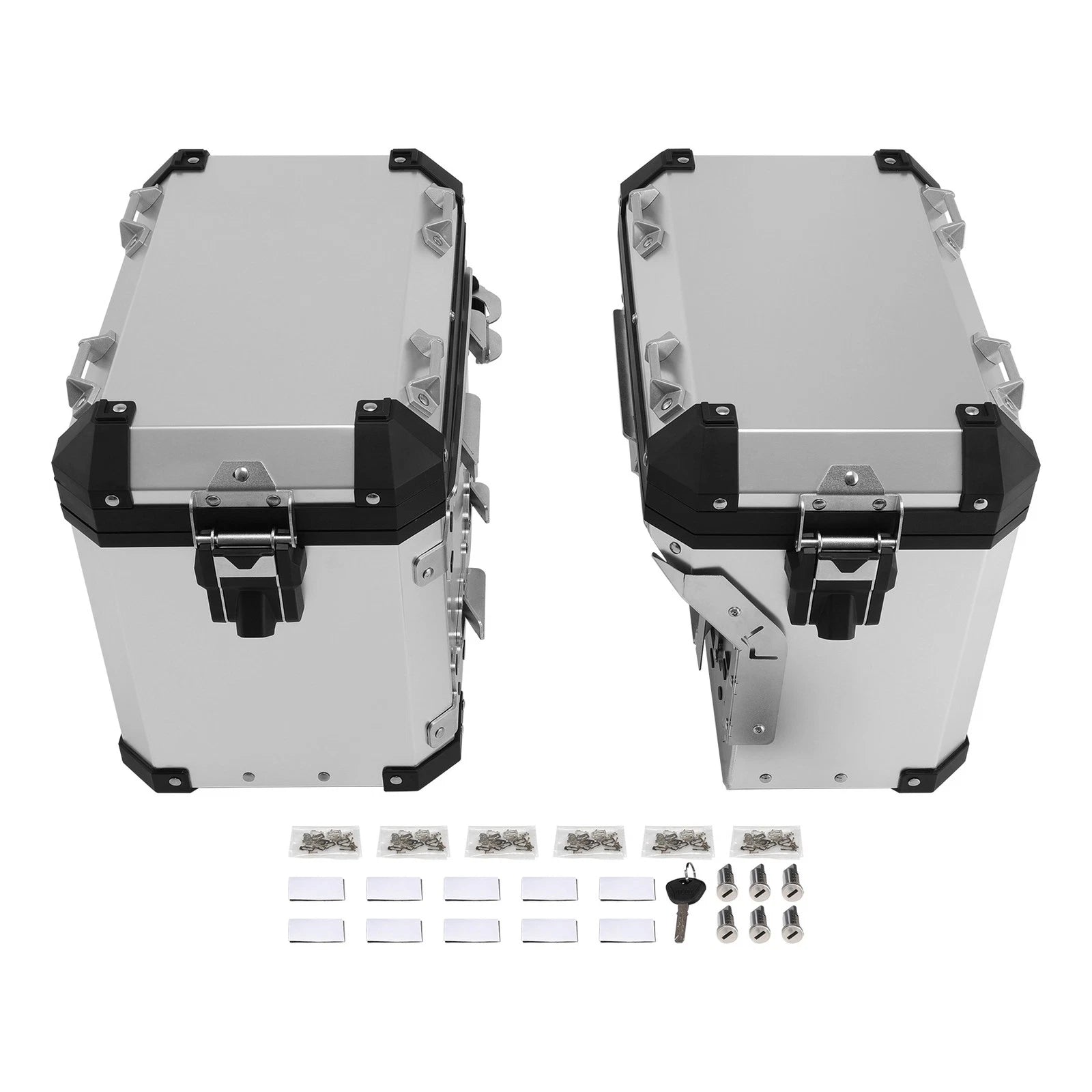 Saddlebags Side Box Mounting Bracket for BMW R1200GS (2013–2018)