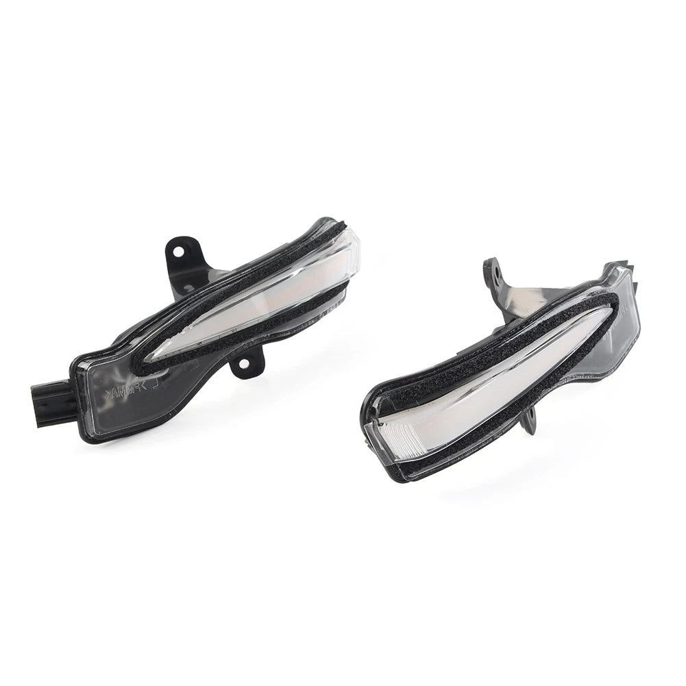 2X LED Side Mirror Sequential Turn Signal Light for Mazda CX-5/CX-3 (2013–2021)