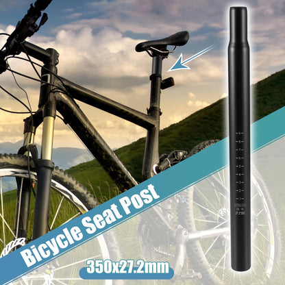 Bike Seat Post Mount Aluminum Universal Replacement for Universal Fit (2000–2026)