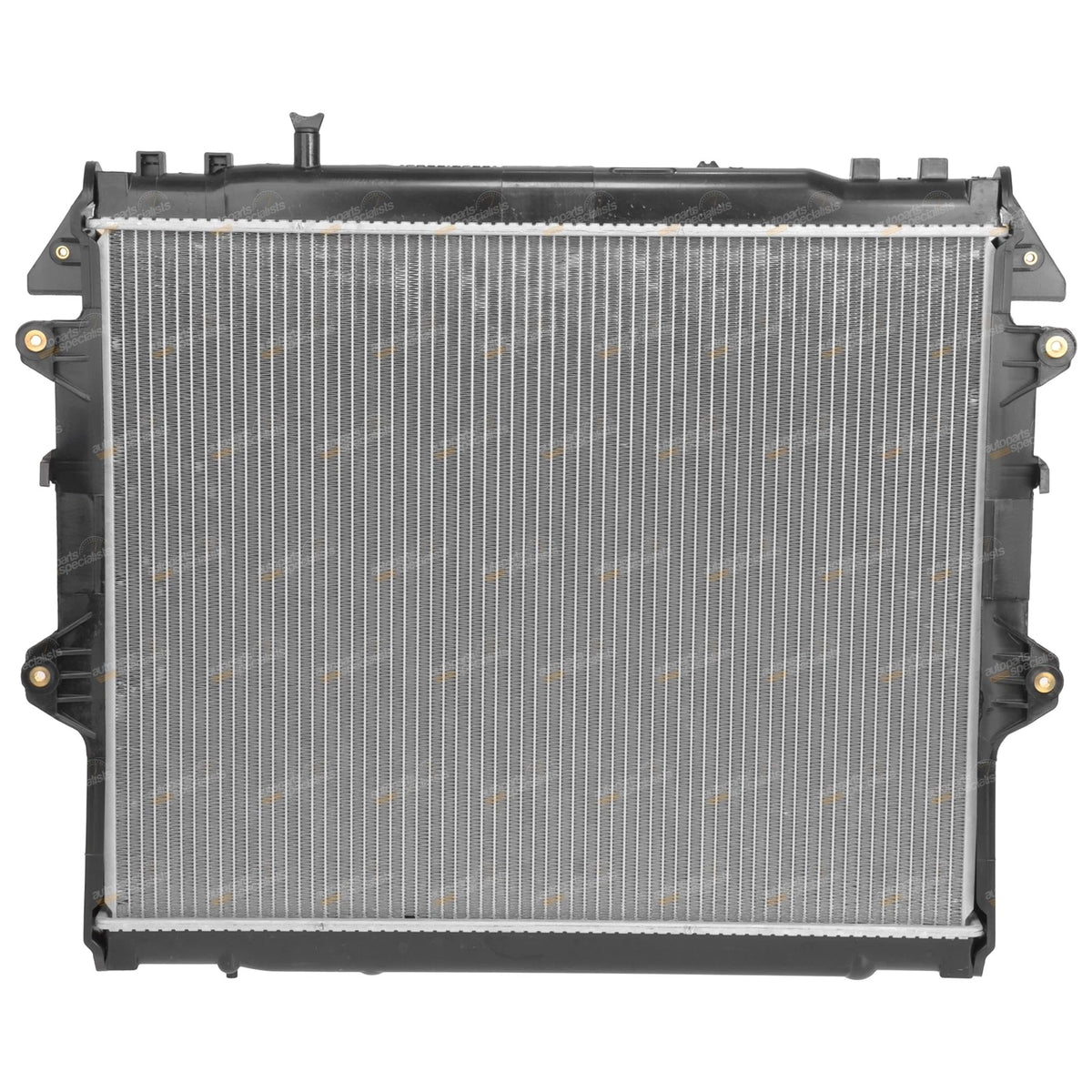 Radiator for Hilux KUN16 KUN26 1KD-FTV Diesel (2005–2011)