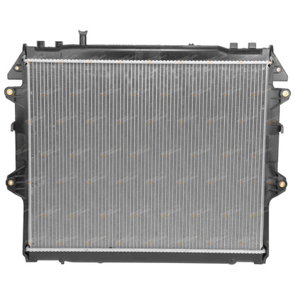 Radiator for Hilux KUN16 KUN26 1KD-FTV Diesel (2005–2011)