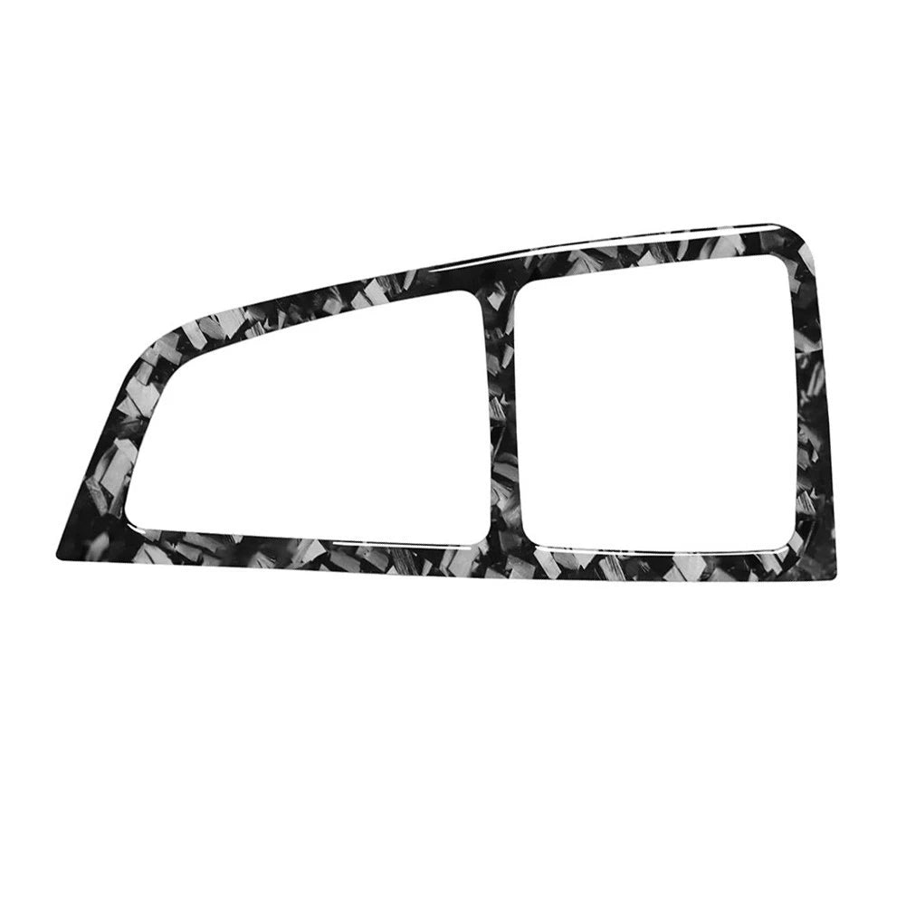 Center Console Gear Shift Box Panel Cover Trim for Audi Q7 SQ7 (2016–2019)