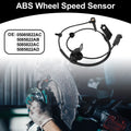 ABS Wheel Speed Sensor No. 5085822AB for Dodge Avenger (2008–2014) Front Left Right