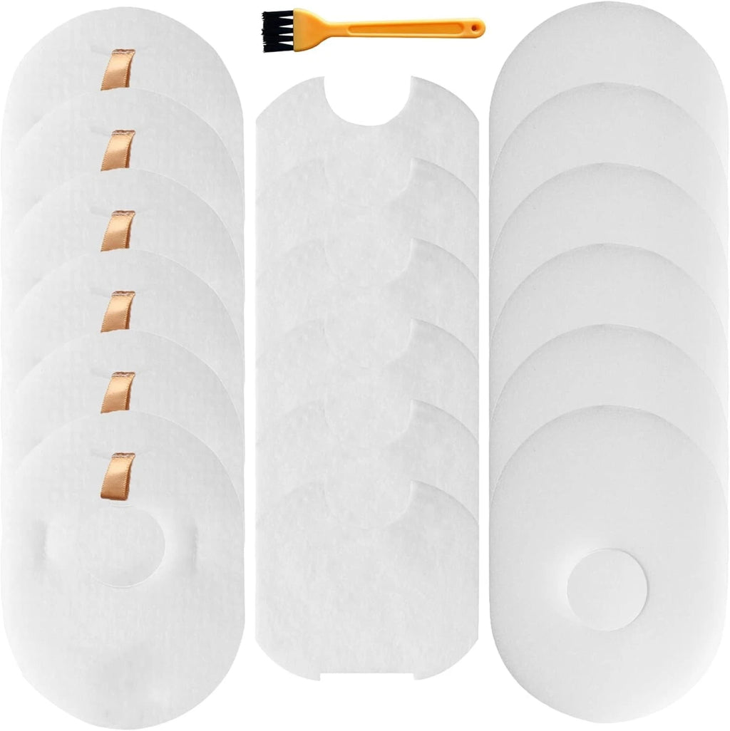 Set of 6 Replacement Filters for Sharks